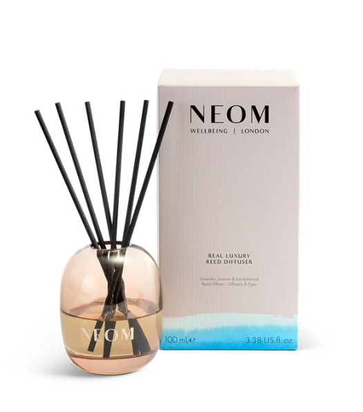 Neom Real Luxury Reed Diffuser 100ml