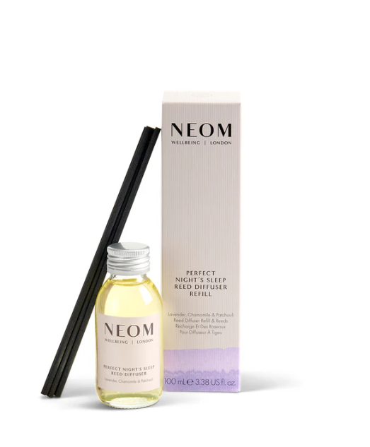 Neom Perfect Night’s Sleep Reed Diffuser Refill 100ml