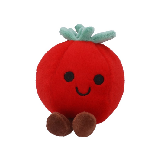 Gisela Graham Shelf Sitter - Tomato
