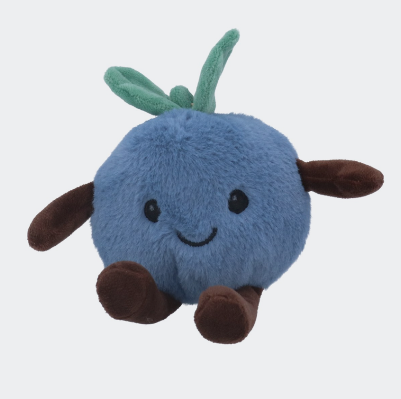 Gisela graham Shelf Sitter - Blueberry