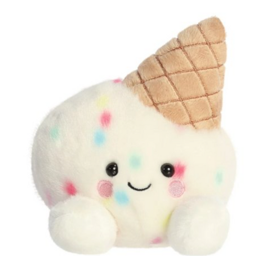 Sprinkle Ice Cream Palm Pal