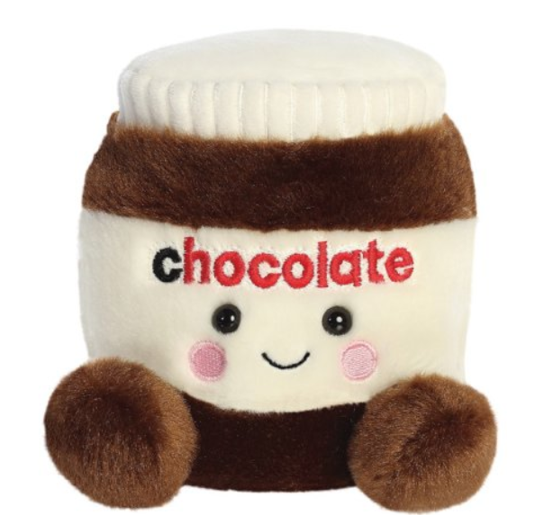 Silky Chocolate Palm Pal