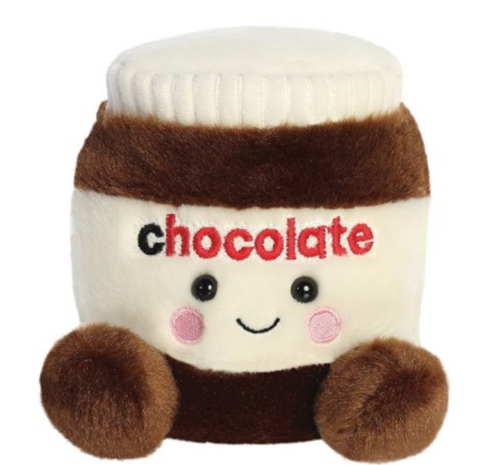 Silky Chocolate Palm Pal