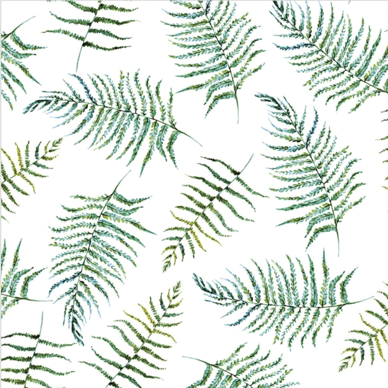 Napkins - Fern