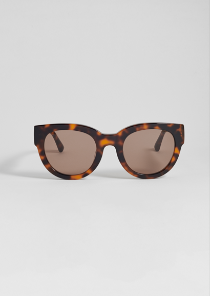 Estella Bartlett Sunglasses - Seoul - Demi Brown