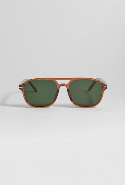 Estella Bartlett Sunglasses - Hong Kong - Amber