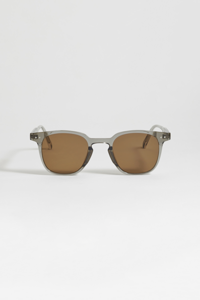 Estella Bartlett Sunglasses - Lima - Grey Transparent