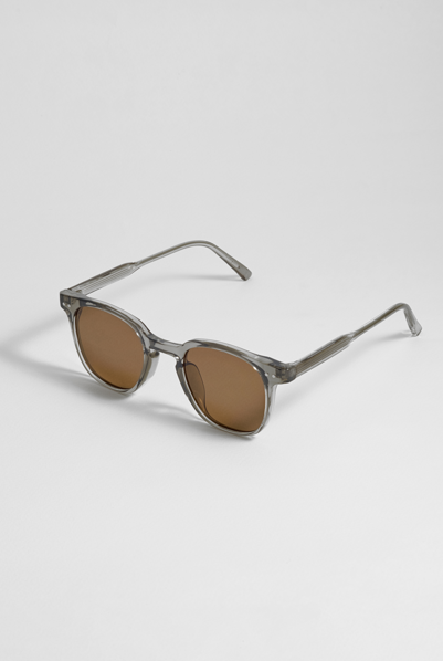 Estella Bartlett Sunglasses - Lima - Grey Transparent
