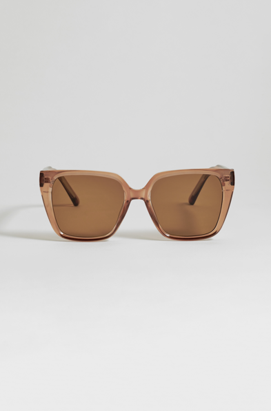 Estella Bartlett Sunglasses - Beijing - Champagne