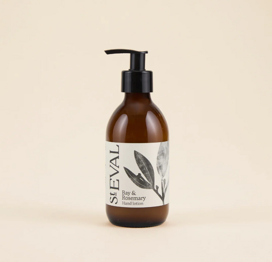 St Eval Bay & Rosemary Hand Lotion