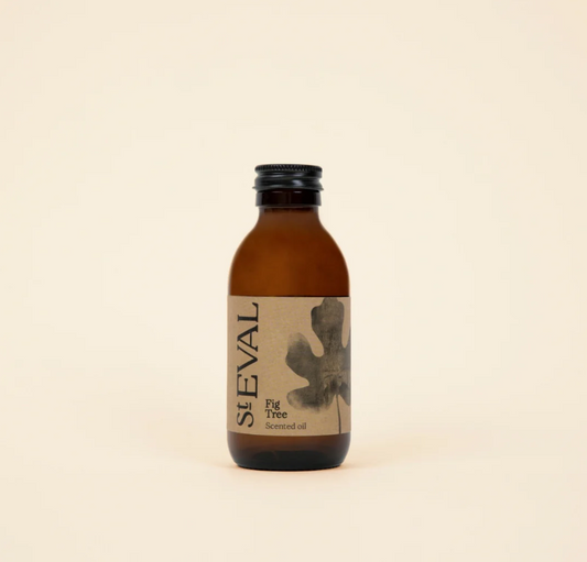 St Eval Fig Tree Reed Diffuser Refill