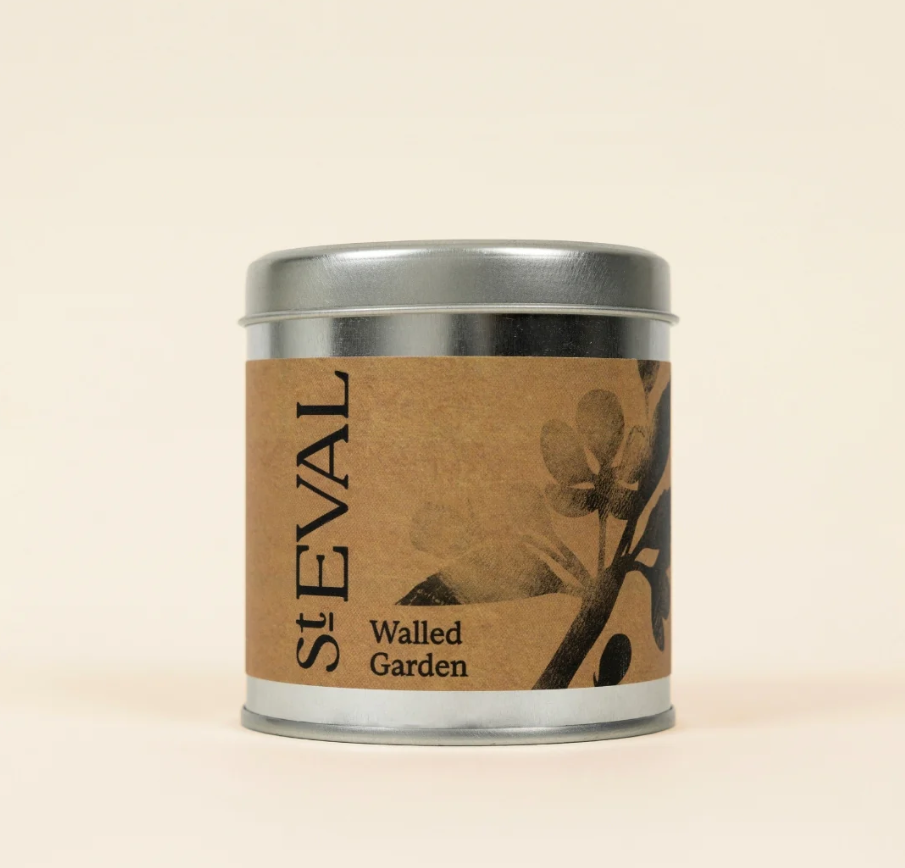 St Eval Walled Garden Candle