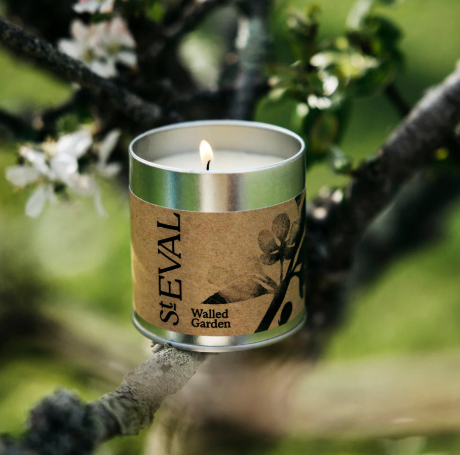 St Eval Walled Garden Candle