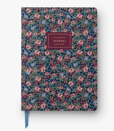 Rifle Paper Rosa Softcover Journal