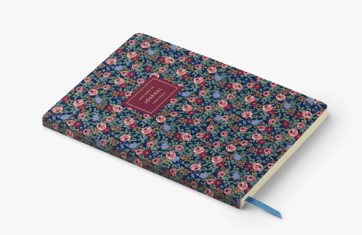 Rifle Paper Rosa Softcover Journal