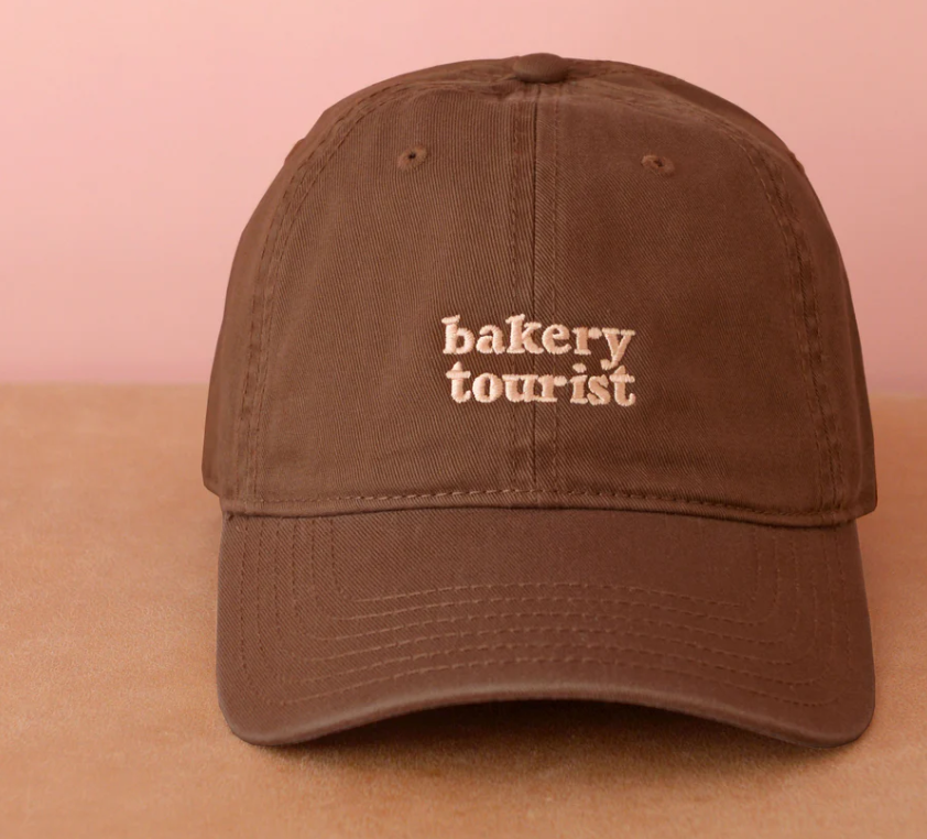 Bakery Tourist - Cotton Baseball Cap