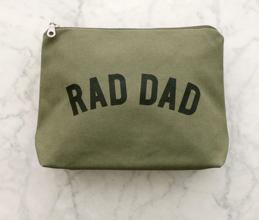 Rad Dad - Wash Bag