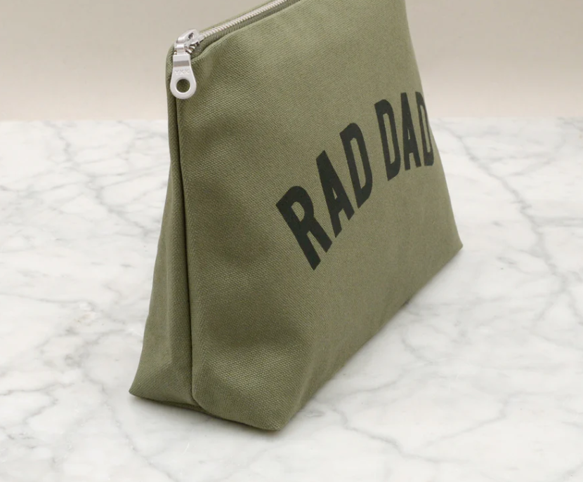 Rad Dad - Wash Bag