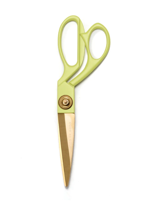 Scissors Matcha - Good as Gold
