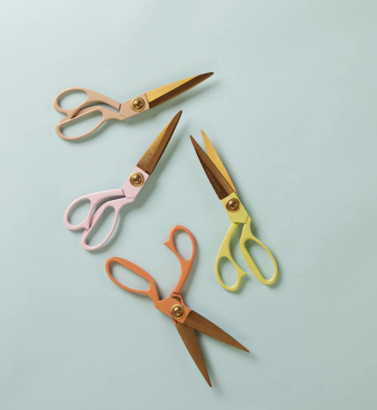 Scissors Matcha - Good as Gold
