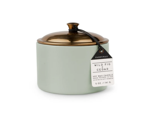 Hygge - Sage - Wild Fig & Cedar