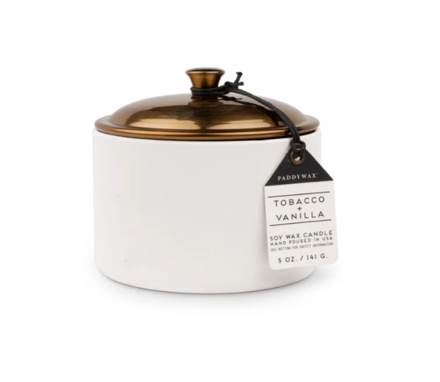 Hygge - White - Tobacco & Vanilla