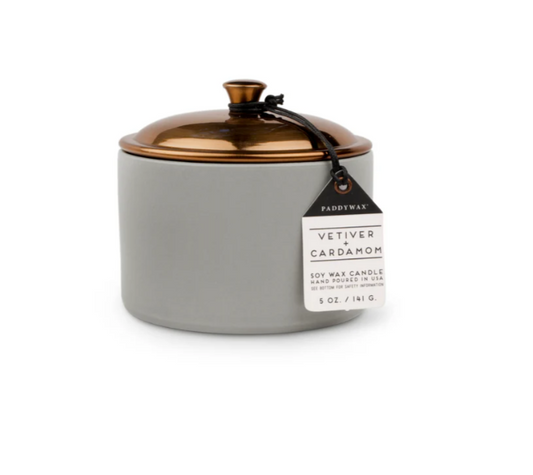 Hygge - Grey - Vetiver & Cardamom