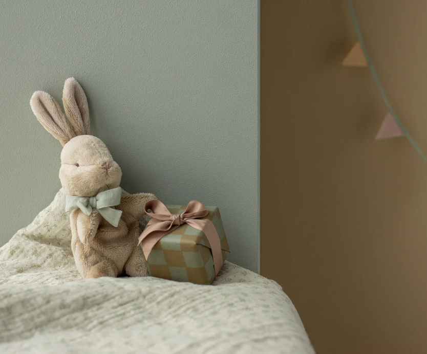Maileg My First Bunny - Mint