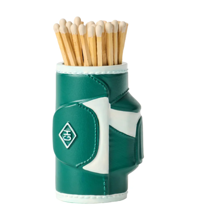 Gentlemen's Hardware Golf Bag Match Holder (30 Pcs)