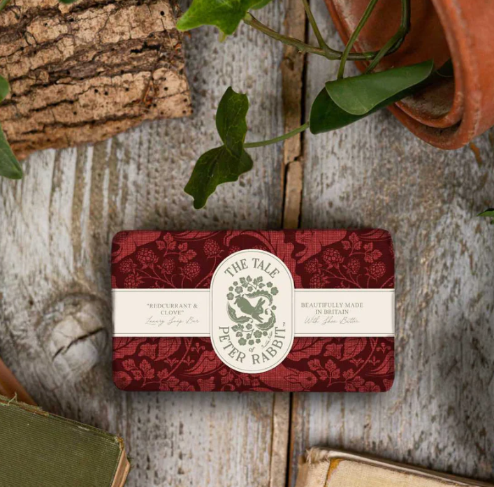 Redcurrant & Clove Soap