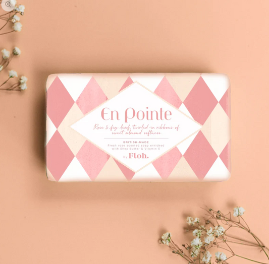 En Pointe Soap