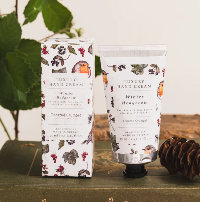 Winter Hedgerow Luxury Hand Cream