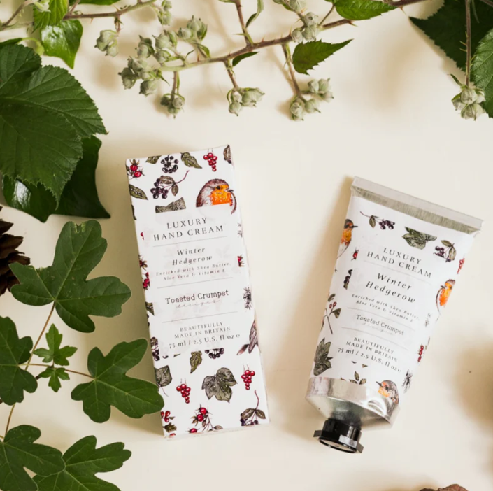 Winter Hedgerow Luxury Hand Cream