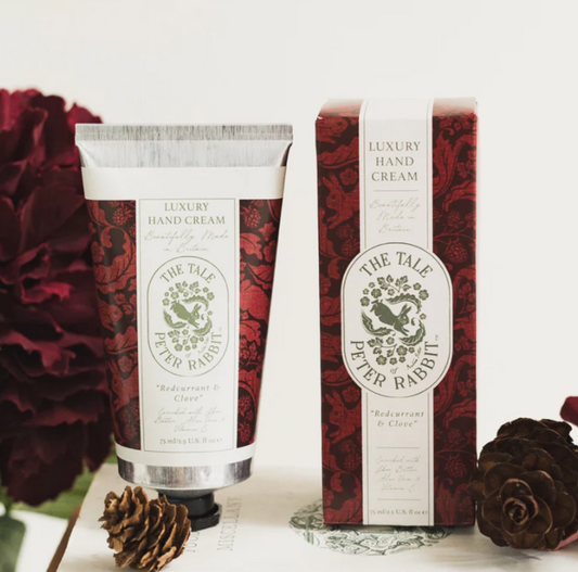 Redcurrant & Clove Luxury Hand Cream