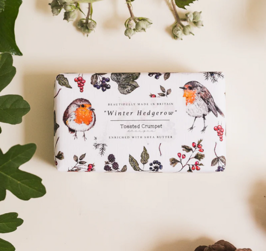 Winter Hedgerow Soap
