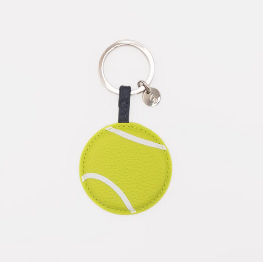 Caroline Gardner Tennis Ball Novelty Keyring