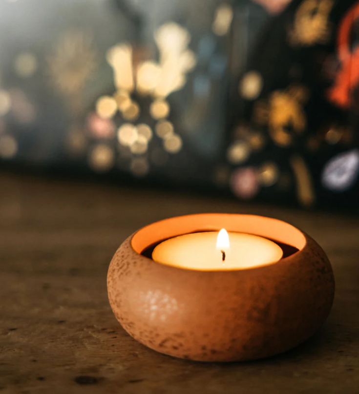 St Eval Tealight Advent Calendar