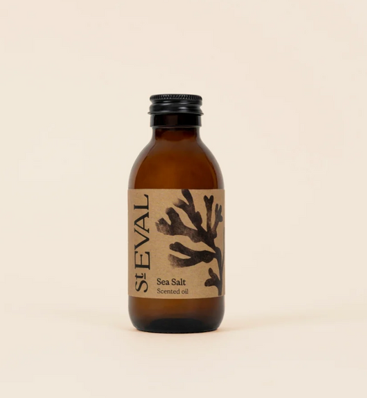 St Eval Sea Salt Reed Diffuser Refill