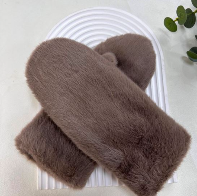 Fingerless Gloves
