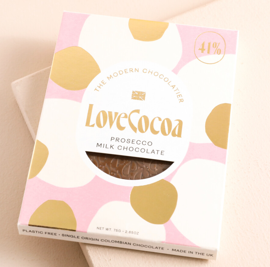 Love Cocoa Milk Chocolate
