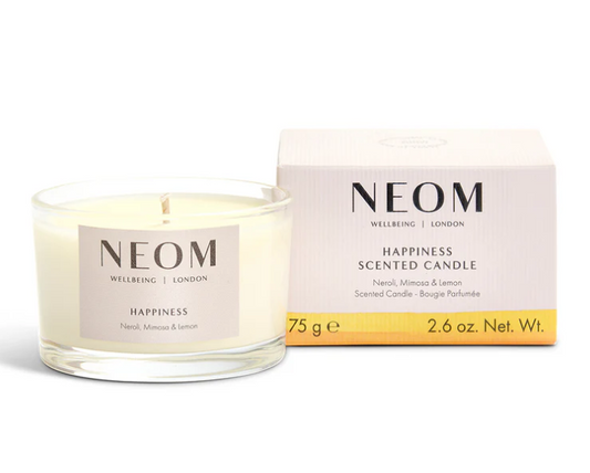 Neom Happiness Travel Candle