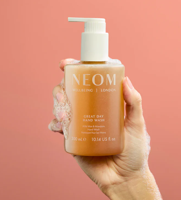 Neom Great Day Hand & Body Wash
