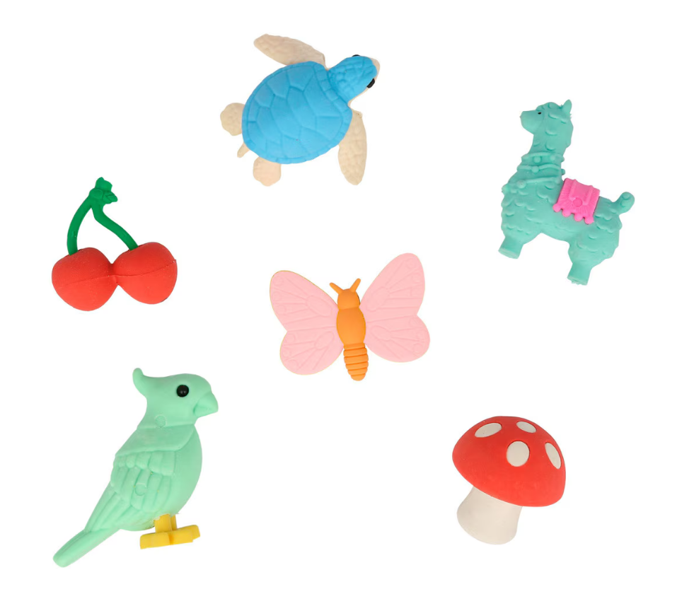 Meri Meri Christmas Character Large Crackers