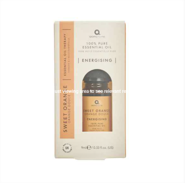 Aroma Home Essential Oil