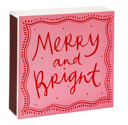 Archivist - Merry and Bright Matches