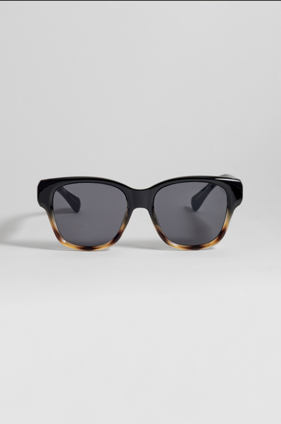 Estella Bartlett Sunglasses - Bucharest - Black/Brown Tortoise