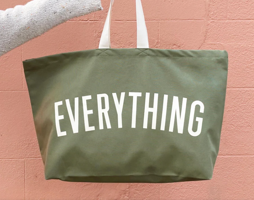 Everything Really Big Bag