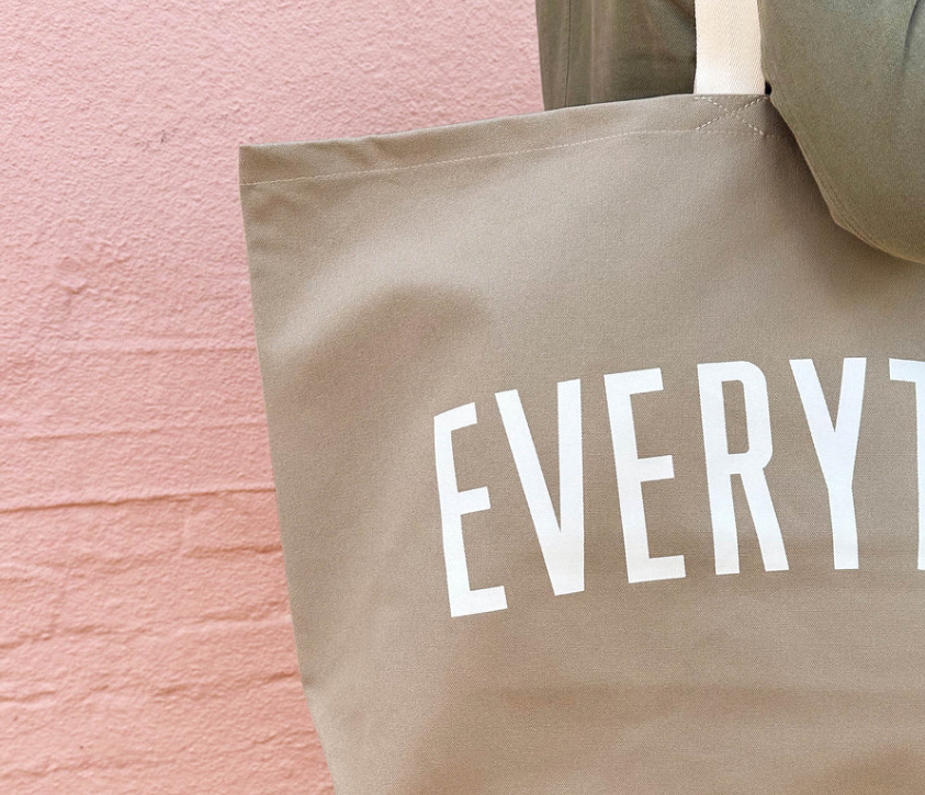 Everything Really Big Bag