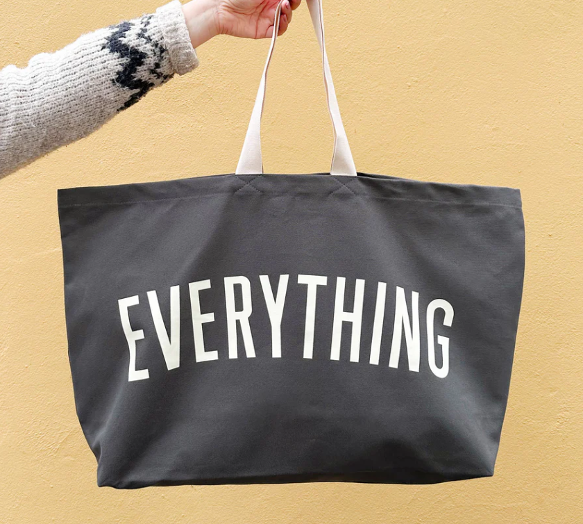 Everything Really Big Bag
