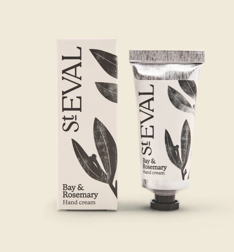 St Eval Bay & Rosemary Hand Cream